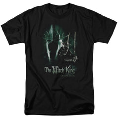 Lord Of The Rings Witch King Men's 18/1 Cotton Short-Sleeve T-Shirt