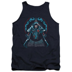 Magic The Gathering Jace Men's 18/1 Cotton Tank Top