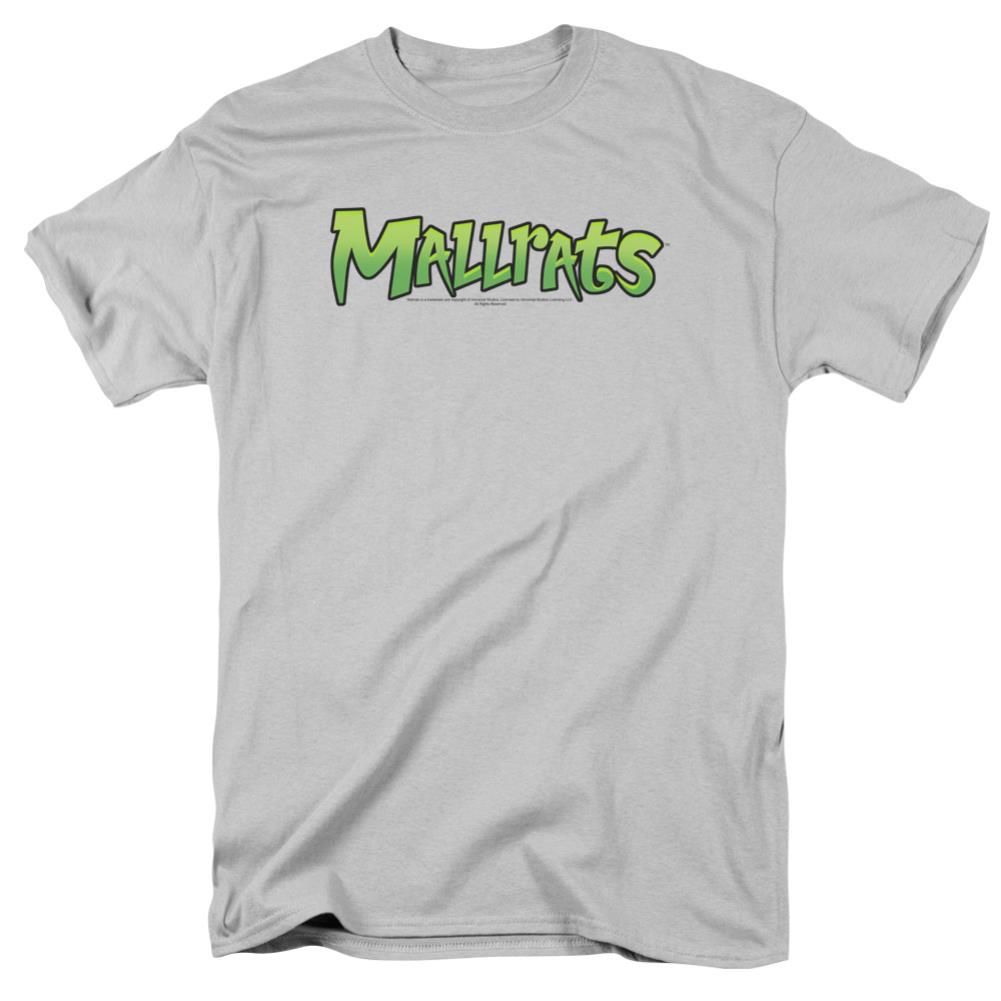 Mallrats Logo Men's 18/1 Cotton Short-Sleeve T-Shirt