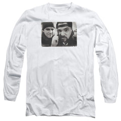 Mallrats Mind Tricks Men's 18/1 Cotton Long-Sleeve T-Shirt