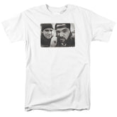 Mallrats Mind Tricks Men's 18/1 Cotton Short-Sleeve T-Shirt