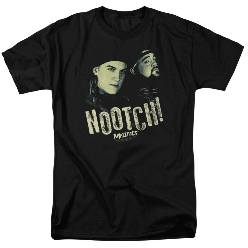 Mallrats Nootch Men's 18/1 Cotton Short-Sleeve T-Shirt