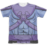 Masters Of The Universe Skeletor Costume Men's Regular Fit Poly Cotton Short-Sleeve T-Shirt
