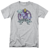 Masters Of The Universe Skeletor Men's 18/1 Cotton Short-Sleeve T-Shirt