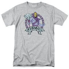 Masters Of The Universe Skeletor Men's 18/1 Cotton Short-Sleeve T-Shirt
