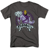 Masters Of The Universe Skeletor Men's 18/1 Cotton Short-Sleeve T-Shirt
