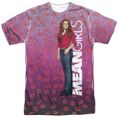 Mean Girls Mean Girls Men's Regular Fit Polyester Short-Sleeve T-Shirt