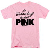 Mean Girls Pink Men's 18/1 Cotton Short-Sleeve T-Shirt