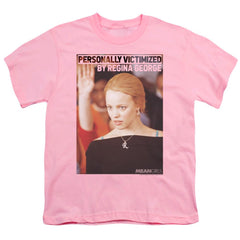 Mean Girls Regina George Victim Youth 18/1 100% Cotton Short-Sleeve T-Shirt