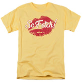 Mean Girls So Fetch Men's 18/1 Cotton Short-Sleeve T-Shirt