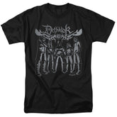 Metalocalypse Dethklok Band Men's 18/1 Cotton Short-Sleeve T-Shirt