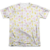 Mighty Morphin Power Rangers Grl Pwr Men's Regular Fit Poly Cotton Short-Sleeve T-Shirt