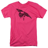 Mighty Morphin Power Rangers Pink Men's 18/1 Cotton Short-Sleeve T-Shirt