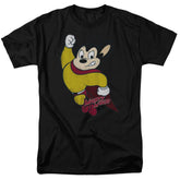 Mighty Mouse Classic Hero Men's 18/1 Cotton Short-Sleeve T-Shirt