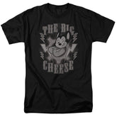 Mighty Mouse The Big Cheese Men's 18/1 Cotton Short-Sleeve T-Shirt