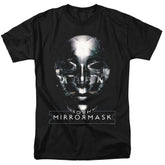 Mirrormask Mask Men's 18/1 Cotton Short-Sleeve T-Shirt