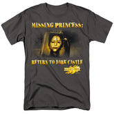 Mirrormask Missing Princess Men's 18/1 Cotton Short-Sleeve T-Shirt