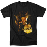 Mirrormask Queen Of Shadows Men's 18/1 Cotton Short-Sleeve T-Shirt