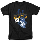 Monopoly The True Railroad Tycoon No Logo Men's 18/1 Cotton Short-Sleeve T-Shirt