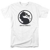 Mortal Kombat X Seal Men's 18/1 Cotton Short-Sleeve T-Shirt
