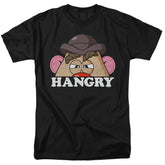 Mr. Potato Head Hangry Men's 18/1 Cotton Short-Sleeve T-Shirt
