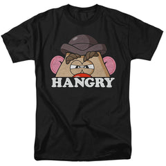 Mr. Potato Head Hangry Men's 18/1 Cotton Short-Sleeve T-Shirt