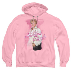 Murder She Wrote Amateur Sleuth Men's Pull-Over 75 25 Poly Hoodie