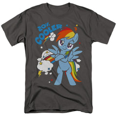 My Little Pony 20 Percent Cooler Men's 18/1 Cotton Short-Sleeve T-Shirt