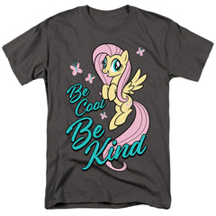 My Little Pony Be Kind Men's 18/1 Cotton Short-Sleeve T-Shirt