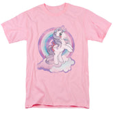 My Little Pony Classic My Little Pony Men's 18/1 Cotton Short-Sleeve T-Shirt