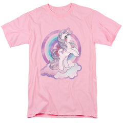 My Little Pony Classic My Little Pony Men's 18/1 Cotton Short-Sleeve T-Shirt