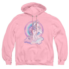 My Little Pony Classic My Little Pony Men's Pull-Over 75 25 Poly Hoodie
