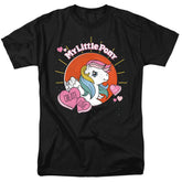 My Little Pony Create Love Men's 18/1 Cotton Short-Sleeve T-Shirt