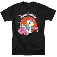 My Little Pony Create Love Men's 18/1 Cotton Short-Sleeve T-Shirt