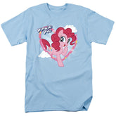 My Little Pony Pinkie Pie Men's 18/1 Cotton Short-Sleeve T-Shirt