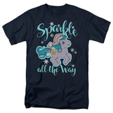 My Little Pony Sparkle All The Way 2 Men's 18/1 Cotton Short-Sleeve T-Shirt