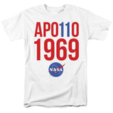 NASA 1969 Men's 18/1 Cotton Short-Sleeve T-Shirt