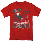 NASA Apollo 11 Men's 18/1 Cotton Short-Sleeve T-Shirt