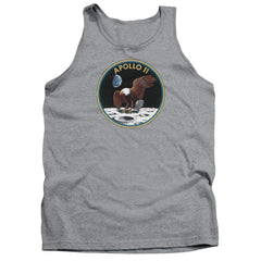 NASA Apollo 11 Men's 18/1 Cotton Tank Top