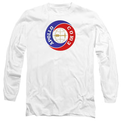 NASA Apollo Soyuz Men's 18/1 Cotton Long-Sleeve T-Shirt