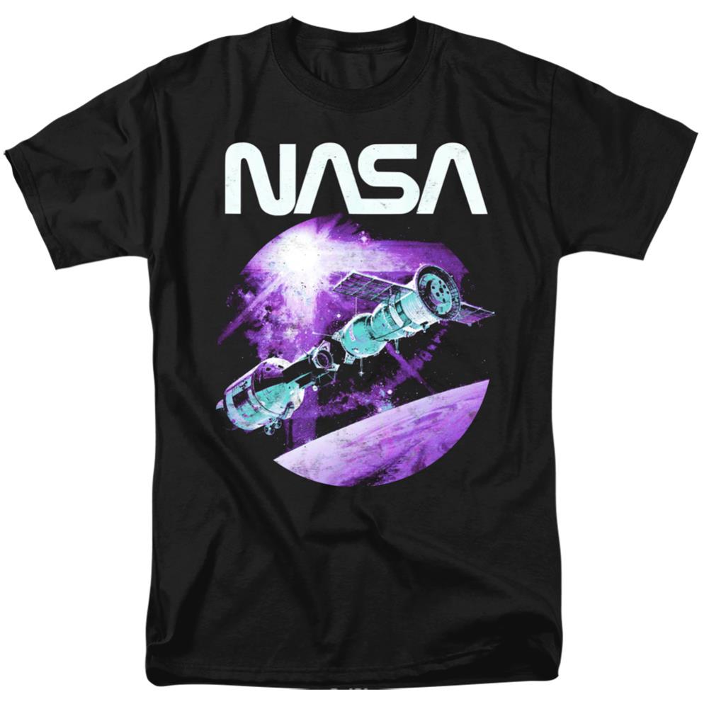 NASA Come Together Men's 18/1 Cotton Short-Sleeve T-Shirt