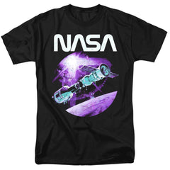 NASA Come Together Men's 18/1 Cotton Short-Sleeve T-Shirt