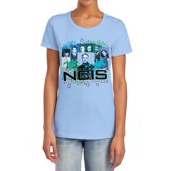 NCIS Cast Women's 18/1 Cotton Short-Sleeve T-Shirt