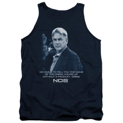 NCIS Creek Men's 18/1 Cotton Tank Top