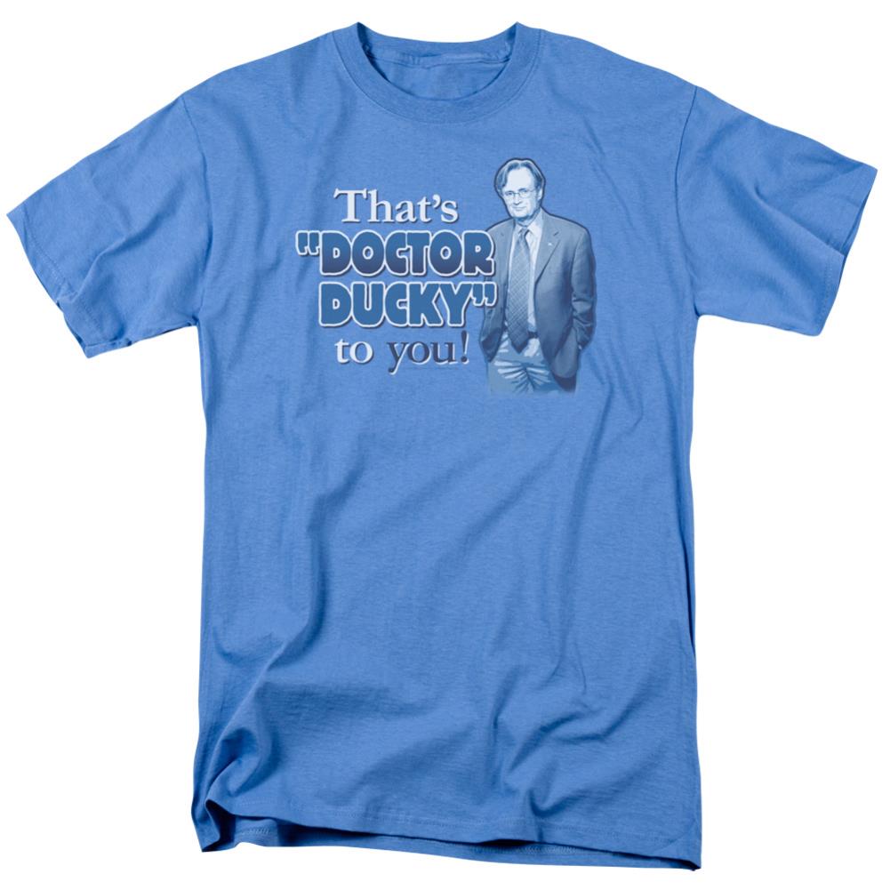 NCIS Doctor Ducky Men's 18/1 Cotton Short-Sleeve T-Shirt