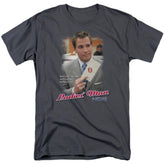 NCIS Ladies Man Men's 18/1 Cotton Short-Sleeve T-Shirt