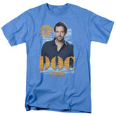 NCIS: Los Angeles Doc Men's 18/1 Cotton Short-Sleeve T-Shirt