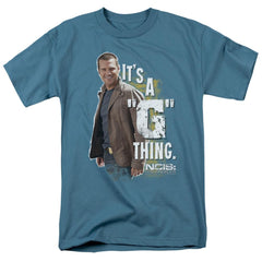 NCIS: Los Angeles G Thing Men's 18/1 Cotton Short-Sleeve T-Shirt
