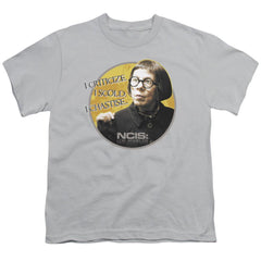 NCIS: Los Angeles Hetty Youth 18/1 100% Cotton Short-Sleeve T-Shirt