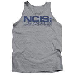 NCIS: Los Angeles Logo Men's 18/1 Cotton Tank Top